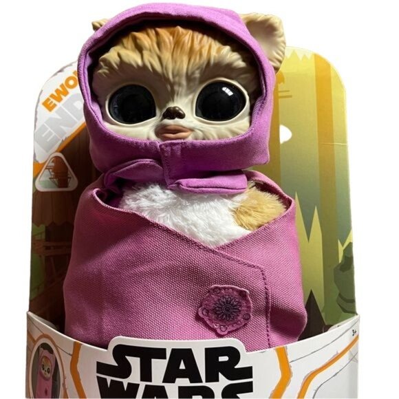 Sideshow Collectibles Star Wars Ewok Designer Statue De Collection